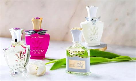 best creed fragrances for her|top selling creed for women.